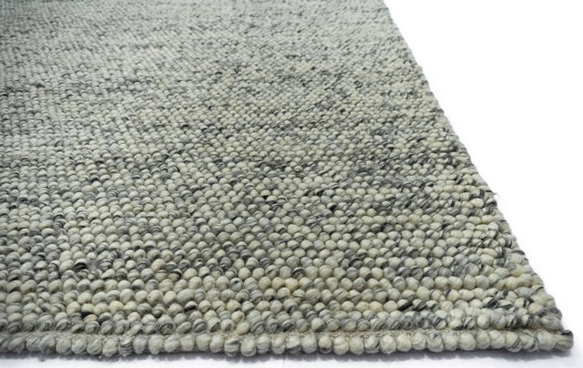 KAS Pave 8502 Cornerstone Ivory/Grey Rug.