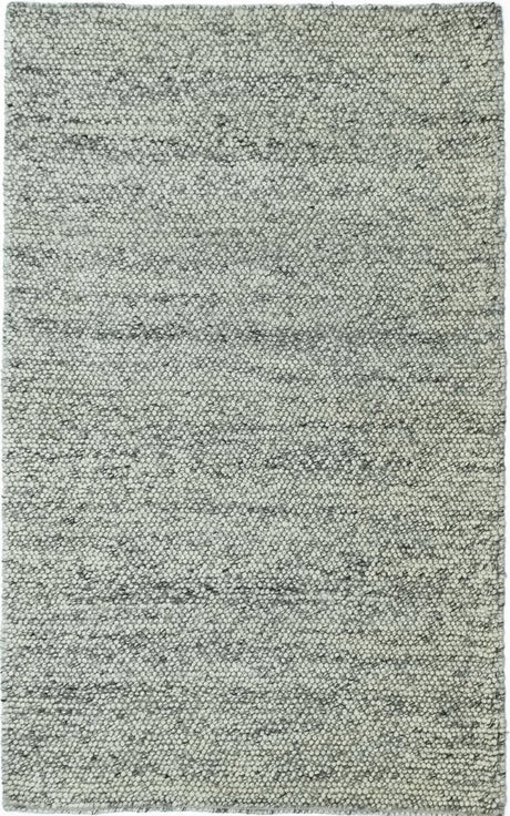 KAS Pave 8502 Cornerstone Ivory/Grey Rug.