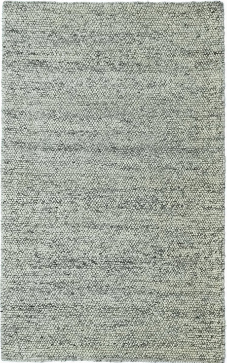 KAS Pave 8502 Cornerstone Ivory/Grey Rug.