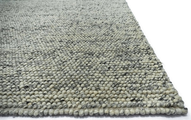 KAS Pave 8502 Cornerstone Ivory/Grey Rug.