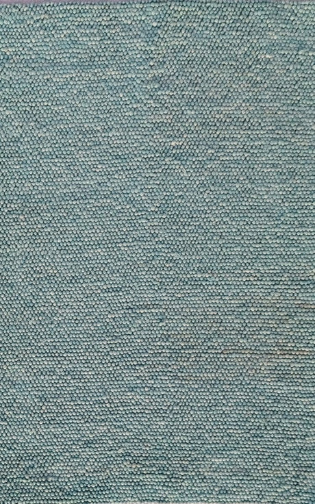 KAS Pave 8509 Cornerstone Turquoise Rug.