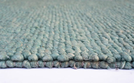 KAS Pave 8509 Cornerstone Turquoise Rug.