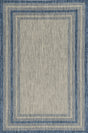 KAS Provo 5756 Cape Cod Grey / Denim Rugs.