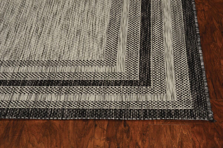 KAS Provo 5757 Cape Cod Grey Rugs.