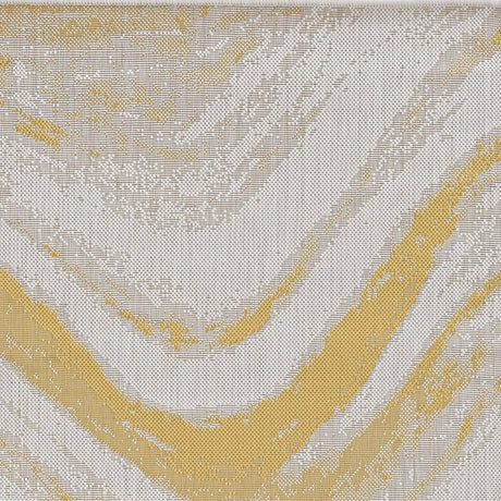 KAS Provo 5764 Strokes Ivory/Gold Rugs.