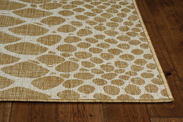 KAS Provo 5767 Elements Natural Rugs.