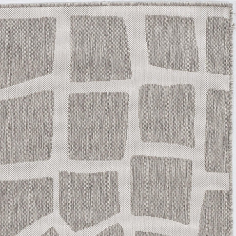 KAS Provo 5768 Bedrock Ivory/Grey Rugs.