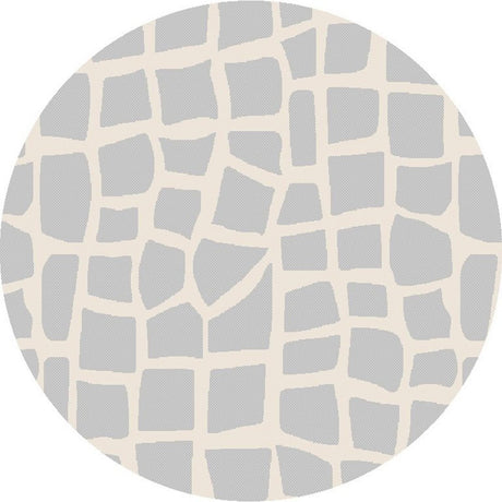 KAS Provo 5768 Bedrock Ivory/Grey Rugs.