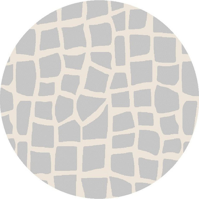KAS Provo 5768 Bedrock Ivory/Grey Rugs.