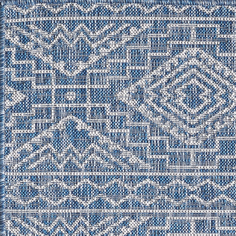 KAS Provo 5778 Quinn Blue Rugs.