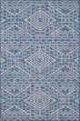 KAS Provo 5778 Quinn Blue Rugs.