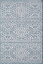 KAS Provo 5779 Quinn Aqua Rugs.