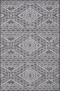 KAS Provo 5780 Quinn Black Rugs.