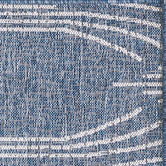 KAS Provo 5781 Contempo Blue Rugs.