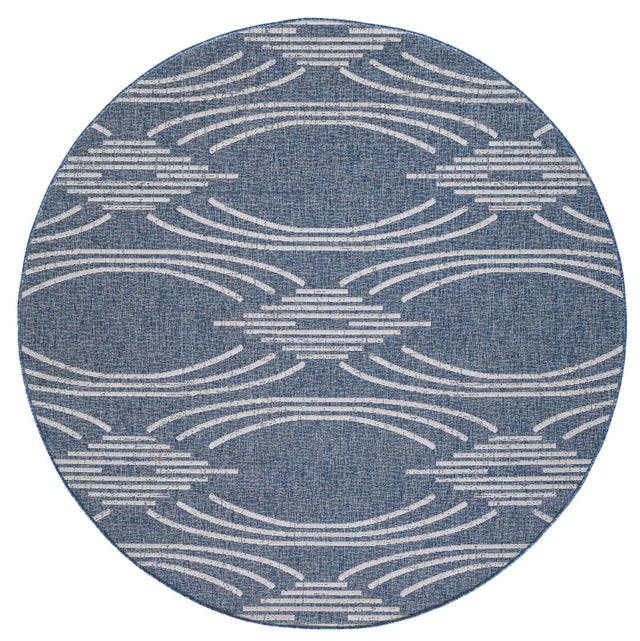 KAS Provo 5781 Contempo Blue Rugs.