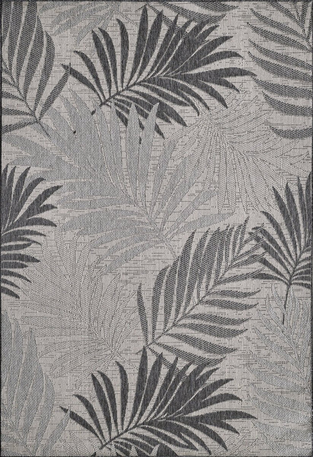 KAS Provo 5785 Palms Grey Rug.