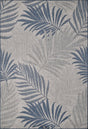 KAS Provo 5786 Palms Blue Rug.