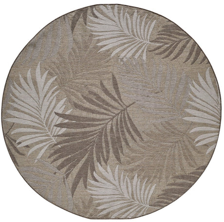 KAS Provo 5787 Palms Natural Rug.