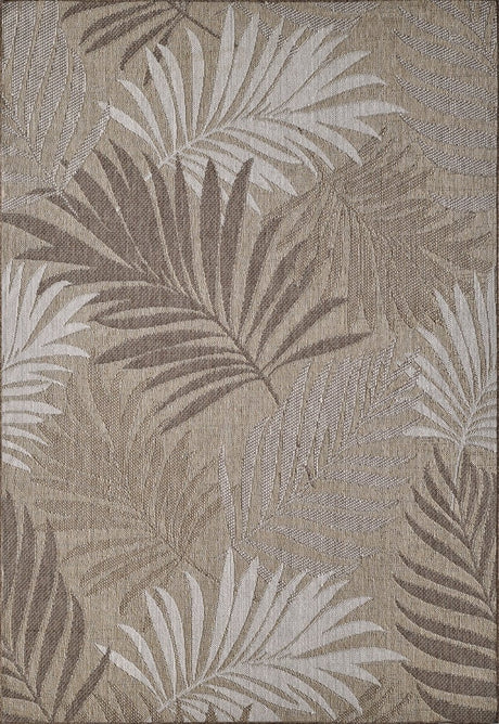 KAS Provo 5787 Palms Natural Rug.