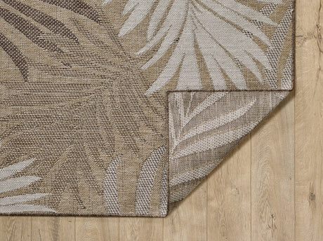 KAS Provo 5787 Palms Natural Rug.