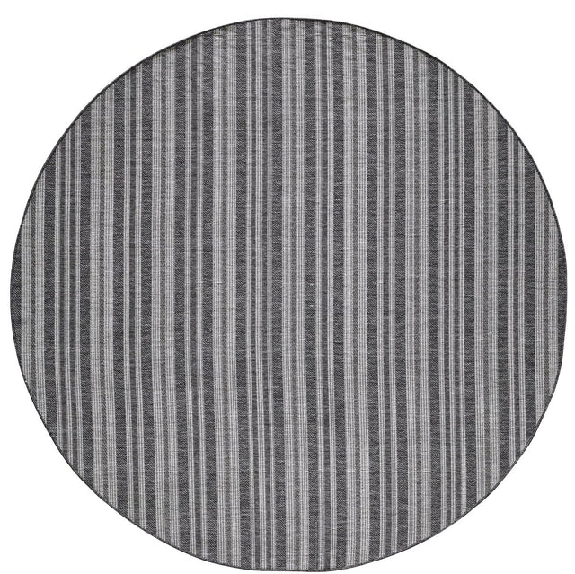 KAS Provo 5791 Stripes Grey Rug.