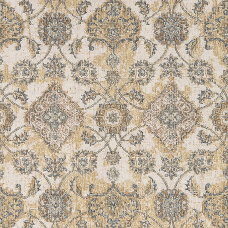 KAS Ria 6820 Sofia Ivory Sand Rugs.