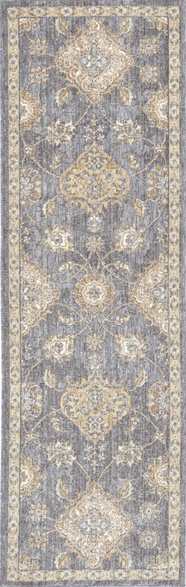 KAS Ria 6821 Sofia Sage Green Rugs.