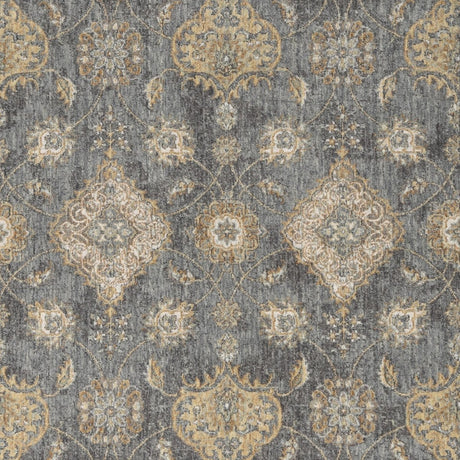 KAS Ria 6822 Sofia Slate Grey Rugs.