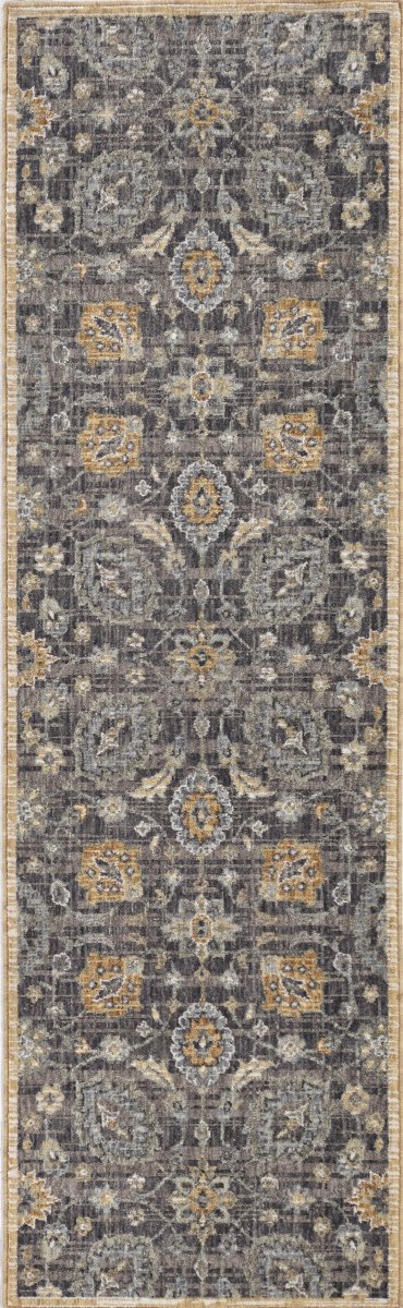 KAS Ria 6823 Morris Taupe Rugs.