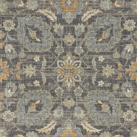 KAS Ria 6823 Morris Taupe Rugs.