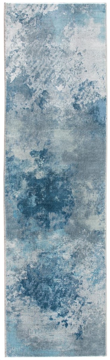 KAS Roxy 2803 Nebula Blue Rugs.