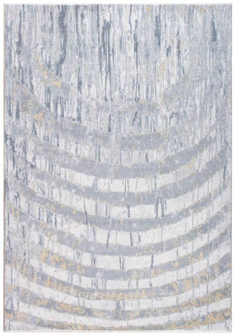 KAS Roxy 2809 Palette Grey/Gold Rugs.