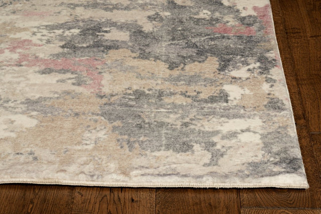 KAS Roxy 2812 Landscape Blush Rug.