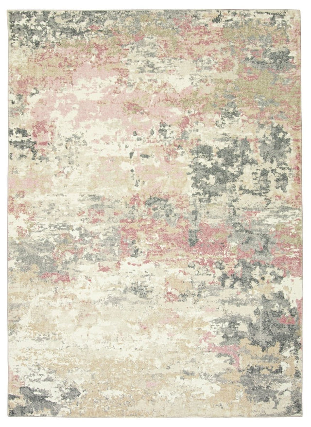 KAS Roxy 2812 Landscape Blush Rug.