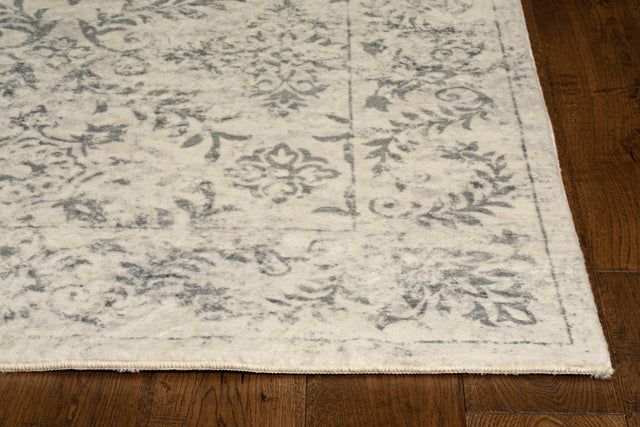 KAS Roxy 2816 Portica Grey Rug.