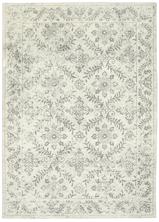 KAS Roxy 2816 Portica Grey Rug.