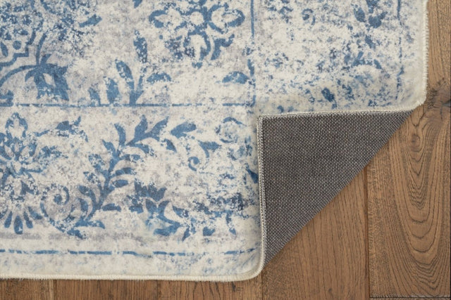 KAS Roxy 2817 Portica Blue Rug.