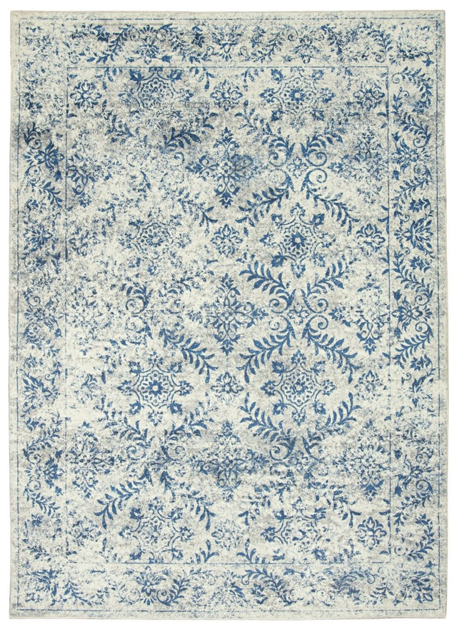 KAS Roxy 2817 Portica Blue Rug.