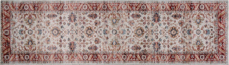 KAS Roxy 2818 Kashan Rust Rug.