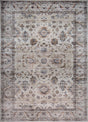 KAS Roxy 2819 Kashan Beige Rug.