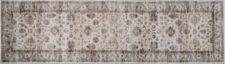 KAS Roxy 2819 Kashan Beige Rug.