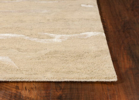 KAS Serenity 1250 Breeze Beige Rugs.