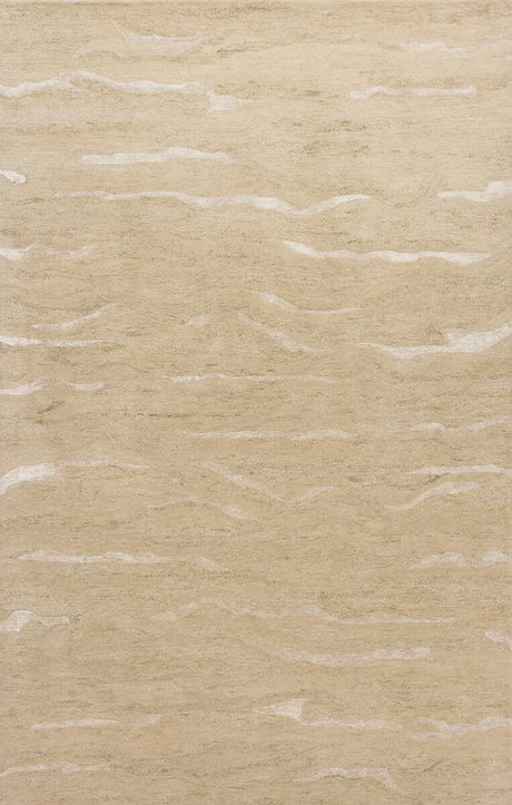 KAS Serenity 1250 Breeze Beige Rugs.