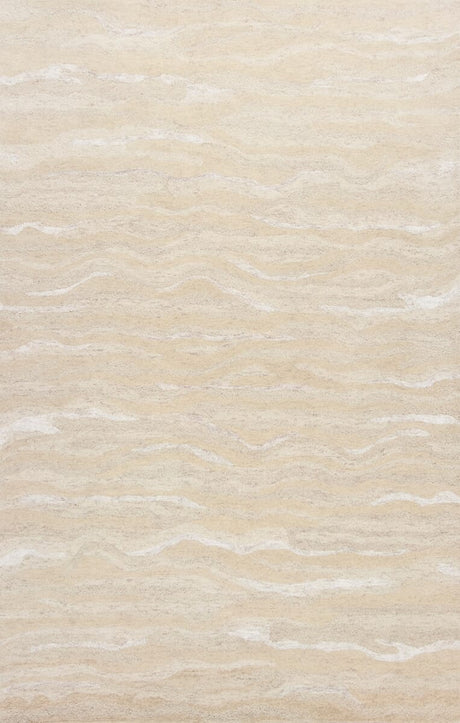 KAS Serenity 1251 Breeze Ivory Rugs.