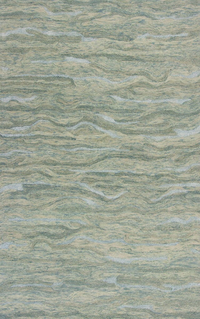 KAS Serenity 1252 Breeze Seafoam Rugs - KAS - ser125233x53