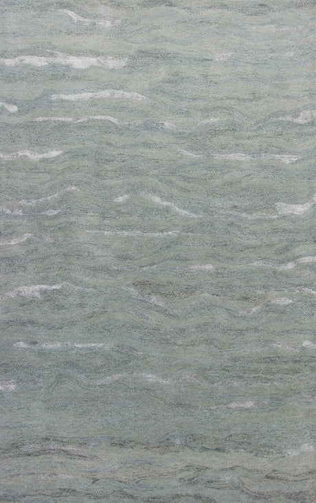 KAS Serenity 1253 Breeze Slate Rugs.