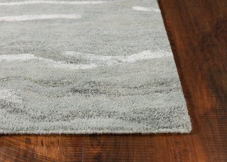 KAS Serenity 1253 Breeze Slate Rugs.