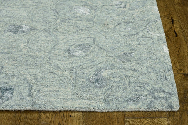 KAS Serenity 1257 Ashley Seafoam Rugs.