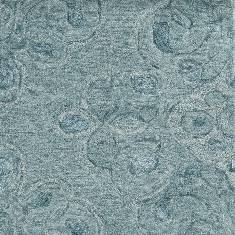 KAS Serenity 1257 Ashley Seafoam Rugs.