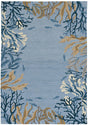 KAS Sonesta 2020 Steel Lagoon Blue Rugs.